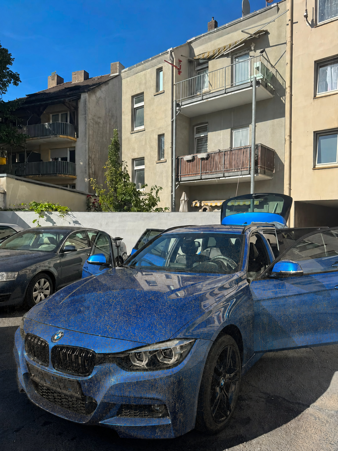Fahrzeug nach der Aufbereitung
